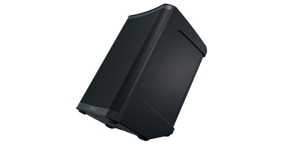 QSC ( キューエスシー )  / CB10 バッテリー内蔵パワードスピーカー画像6