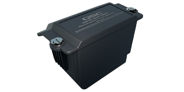 QSC ( キューエスシー )  / CB10-BATTERY画像3