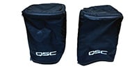 QSC / 【USED】CP8 OUTDOOR COVER アウトドアカバー ペア