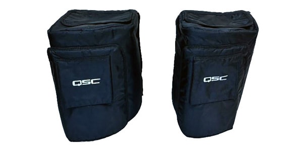 QSC ( キューエスシー )  / 【USED】CP8 OUTDOOR COVER アウトドアカバー ペア画像2