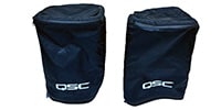 QSC / 【USED】CP8 OUTDOOR COVER アウトドアカバー ペア