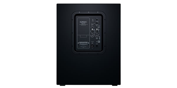 QSC ( キューエスシー )  / CS15　パワードサブウーファー画像2