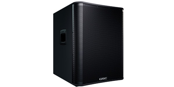 QSC ( キューエスシー )  / CS15　パワードサブウーファー画像4