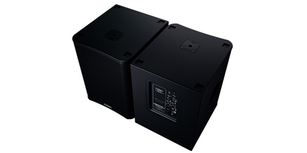 QSC ( キューエスシー )  / CS15　パワードサブウーファー画像9