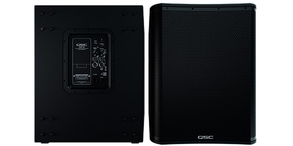 QSC ( キューエスシー )  / CS18　パワードサブウーファー画像8