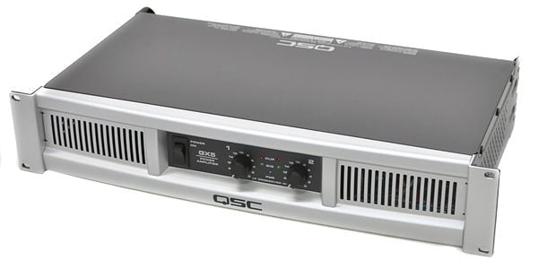 QSCQSC  GX-5 パワーアンプ PA