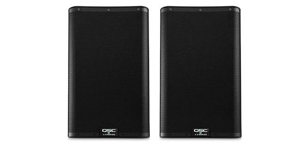 Qsc k10 best sale pair
