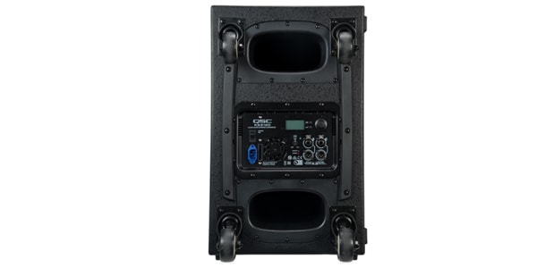 QSC ( キューエスシー ) KS212C パワードサブウーファー 送料
