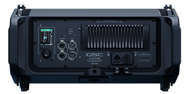 QSC / LA108画像3