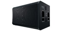 QSC / LS218 パワードサブウーファ