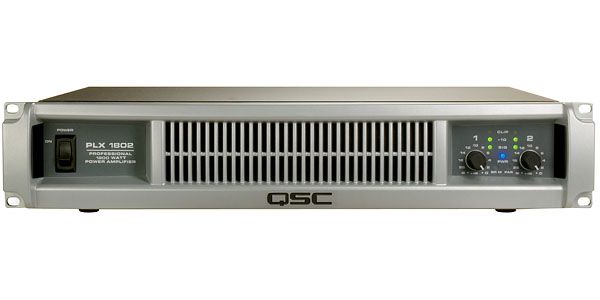 QSC ( キューエスシー ) PLX1802 ステレオ・パワーアンプ 送料無料