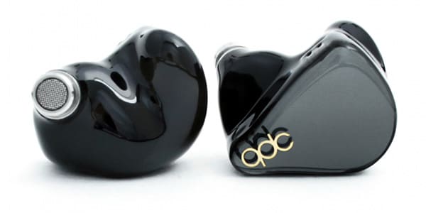 qdc SUPERIOR ピアノブラック\u0026Cable 4.4-IEM2pin