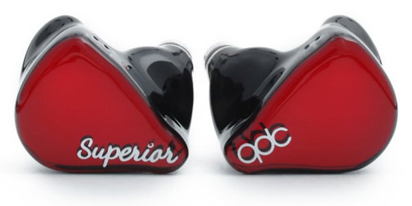 qdc SUPERIOR Red