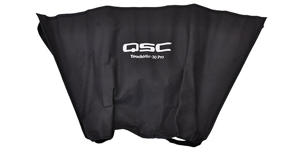 QSC / TouchMix-30 Dust Cover画像2