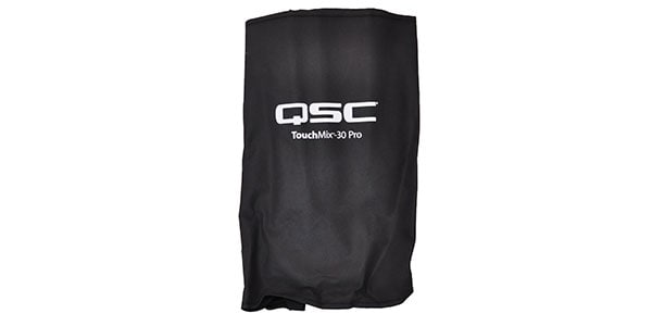 QSC / TouchMix-30 Dust Cover画像4