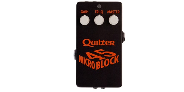 Quilter MICRO BLOCK 45