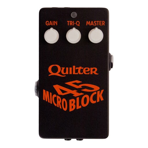 Quilter/MICRO BLOCK 45