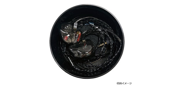 Quick aid / Quick aid QA-509K Dry case for earphones画像3