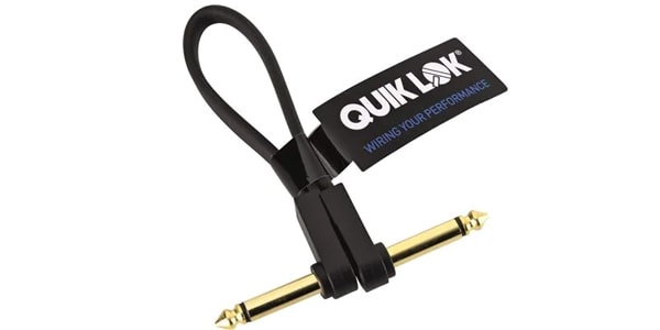 QUIK LOK / FPC15 フラットパッチケーブル