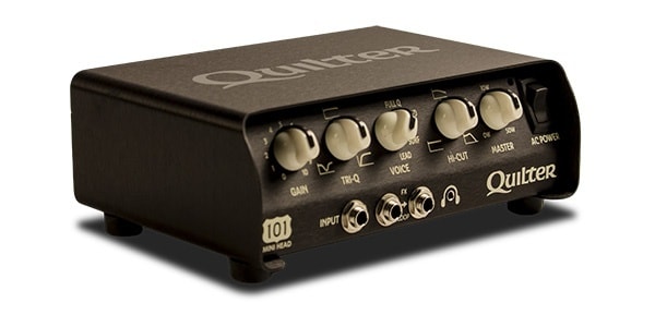 Quilter / 101 MINI HEAD　ギターアンプヘッド画像2