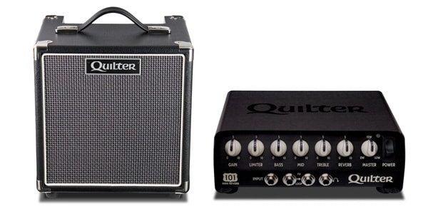 Quilter/101-REVERB + BLOCKDOCK 10TC SET