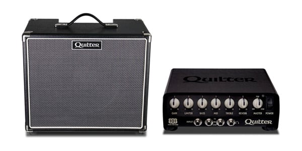 Quilter/101-REVERB + BLOCKDOCK 12HD SET