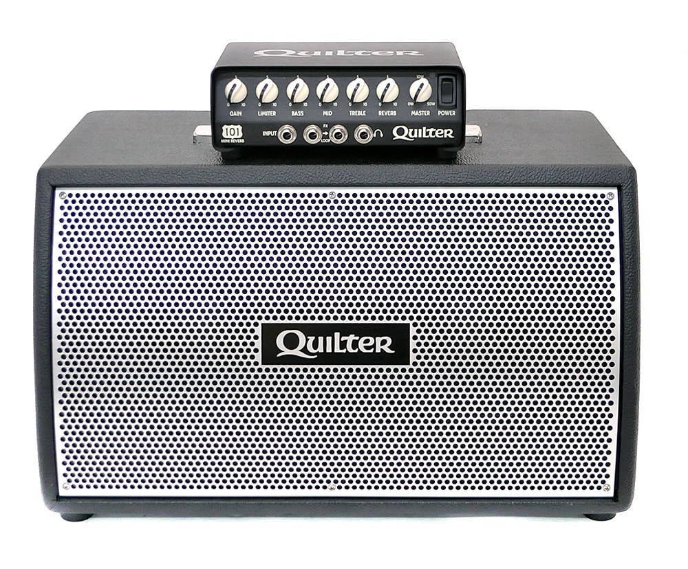 Quilter/101-REVERB + Frontliner 2x8 W SET