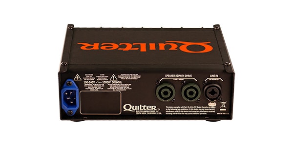 Quilter ( クイルター )  / Bass Block 802 ベースアンプヘッド画像6