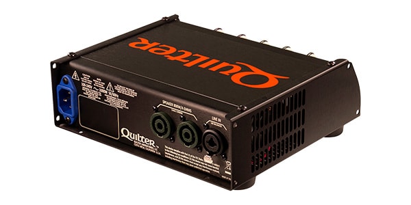 Quilter ( クイルター ) Bass Block 802 ベースアンプヘッド