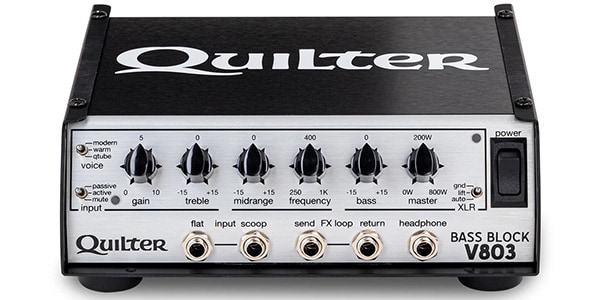 Quilter / Bass Block V803