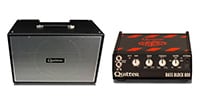 Quilter BASS BLOCK 800 + BASSLINER 1x12C SET