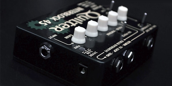 Quilter / InterBlock 45 Guitar Head　ギターアンプヘッド画像11