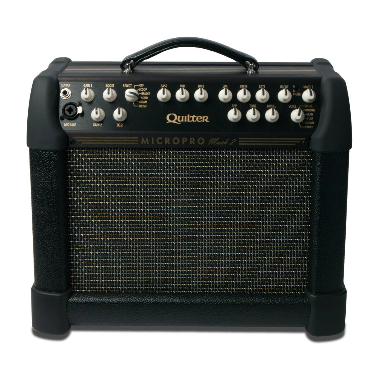 Quilter/MicroPro Mach 2 8-Inch Combo