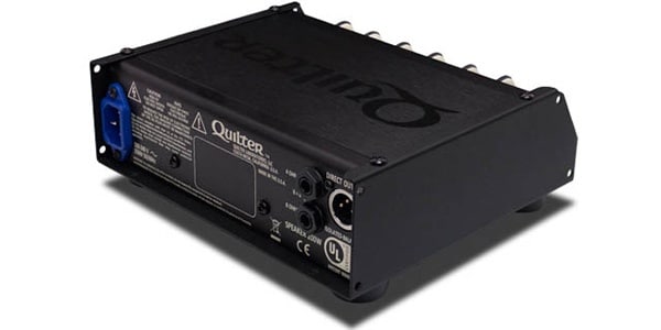 Quilter / OVERDRIVE 200　ギターアンプヘッド画像5