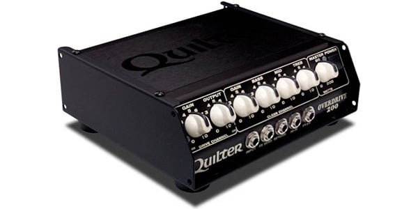 Quilter / OVERDRIVE 200　ギターアンプヘッド画像7
