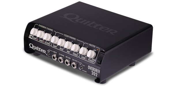 Quilter ( クイルター )  / Overdrive 202 ギター アンプヘッド画像4