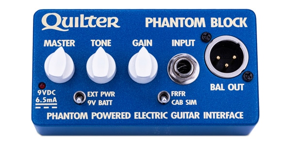 Quilter/Phantom Block