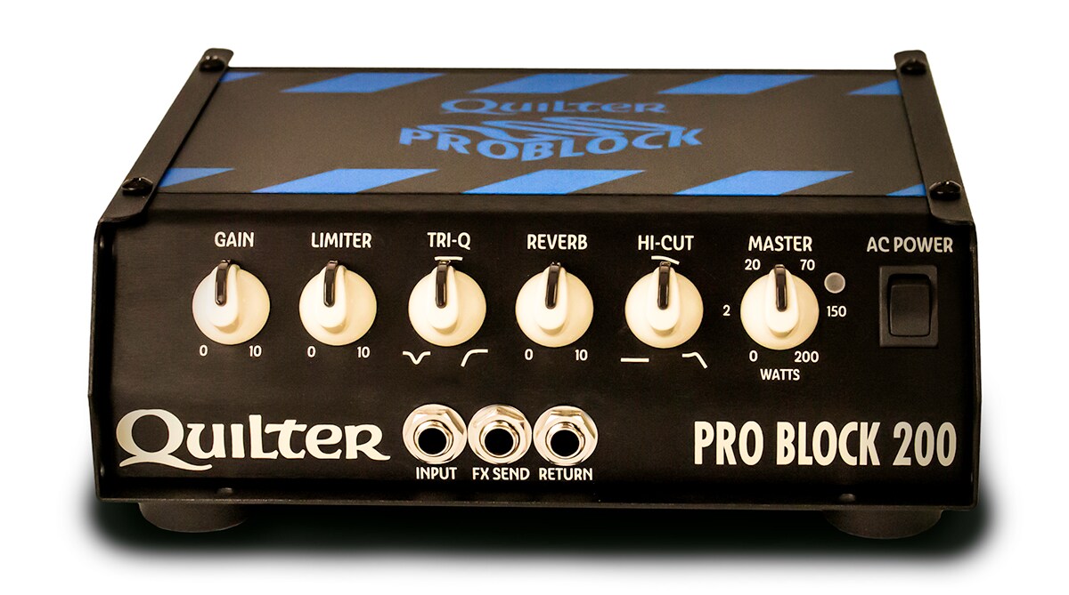 Quilter/PRO BLOCK 200-HEAD