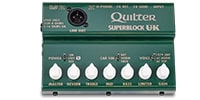 Quilter SuperBlock UK　ギターアンプヘッド