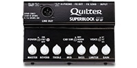 Quilter SuperBlock US　ギターアンプヘッド