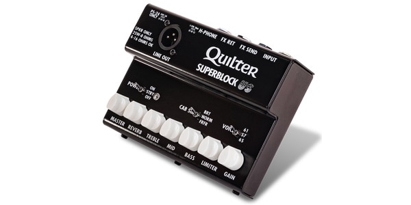 Quilter ( クイルター )  / SuperBlock US　ギターアンプヘッド画像2