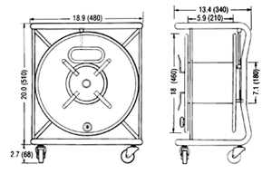 CANARE/R460-S