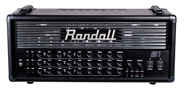 RANDALL / 667