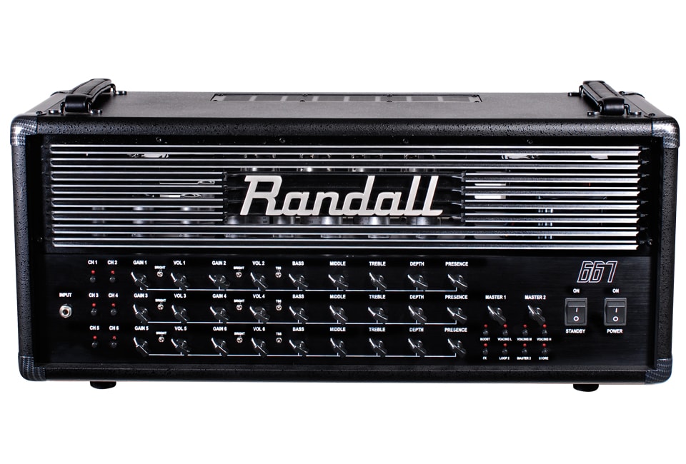 RANDALL/667