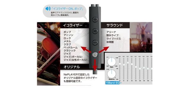 RADIUS / HP-NHL21K 画像2
