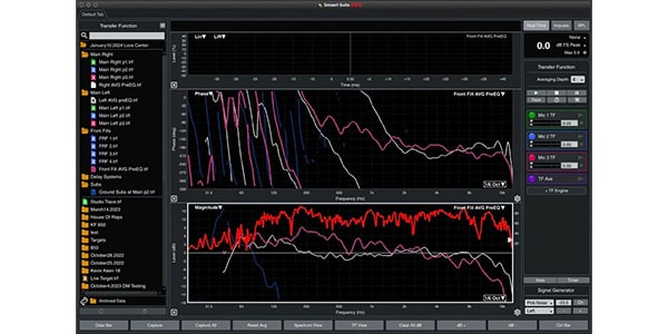 Rational acoustics / Smaart Data Modeler インストール枠追加版 メール納品画像3