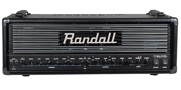 RANDALL / THRASHER