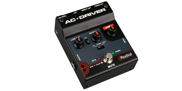 RADIAL / AC Driver画像2