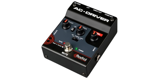 RADIAL / AC Driver画像3
