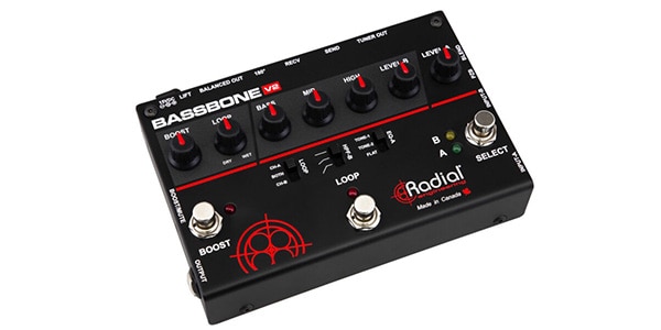 RADIAL / Bassbone V2画像2